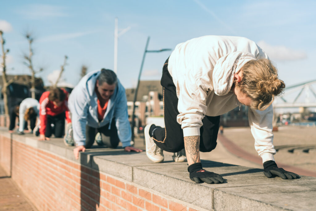 Bootcampen Lent